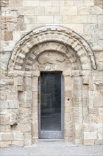 Romanesque building