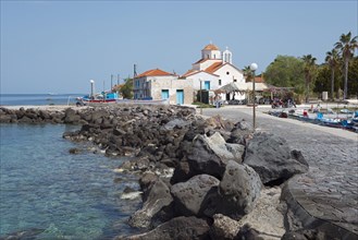 Port and Church