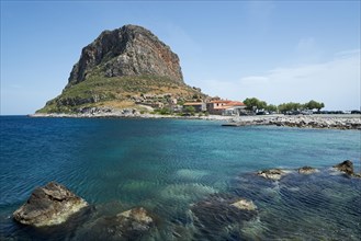 Rock of Monemvasia