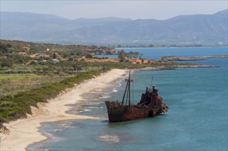 Shipwreck Dimitrios