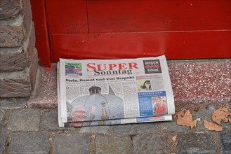 Free newspaper