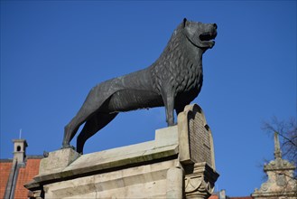 Braunschweig Lion