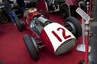 Ferrari F1 212 Monoposto