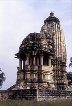 Chaturbhuj temple in Khajuraho
