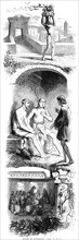 Joseph in prison