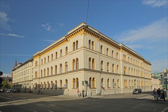 Classicist Ministry of Justice in Wiesbaden