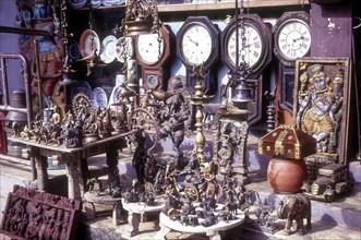 Display of Antiques for sale in Jews Superb