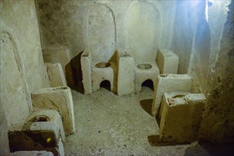 Burial cellar Cimitero delle Monache