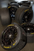 Racing Tyres