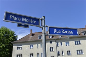 Rue Racine