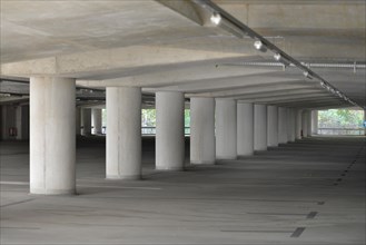 Multi-storey car park