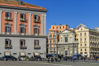 Piazza Trieste E Trento