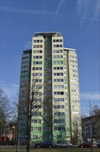 High-rise building at Roseneck