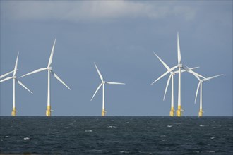 Off-shore wind farm