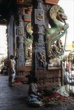 Subramanya Temple in Tirupparankundram
