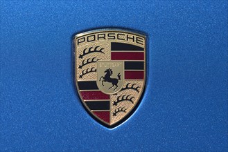 Company logo of Porsche