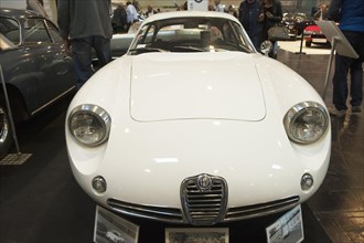 Alfa Romeo Giulieta SZ Coda Tronca Classic Car