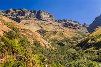 Drakensberg to Sani Pass