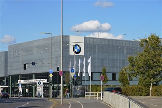 BMW Motorradzentrum