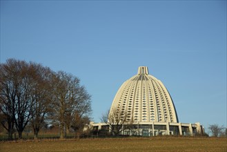 Bahai Temple House of Worship in Langenhain