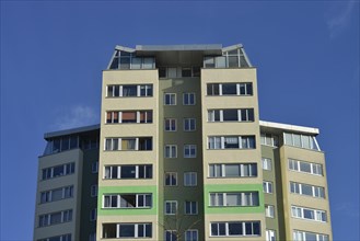 High-rise building at Roseneck