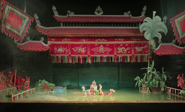 Lotus Water Puppet Theatre
