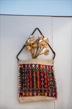 Traditional turkish handmade bag