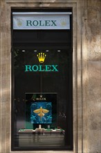 Rolex Store