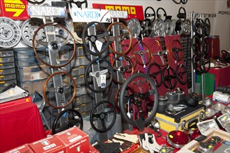 Classic car accessories