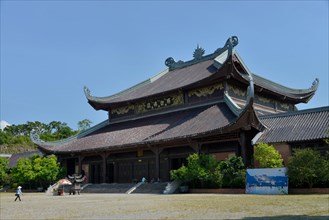 Main Hall Phap Chu