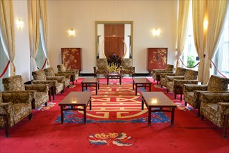 Presidential Reception Room