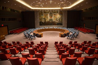 United Nations Security Council Room