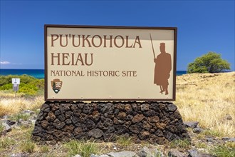 Pu'ukohola Heiau National Historic Site