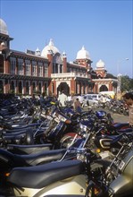 Egmore Railway Station in Chennai
