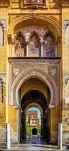 Christian-Moorish Portals