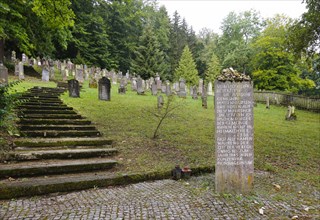 Jewish cemetery Buttenhausen