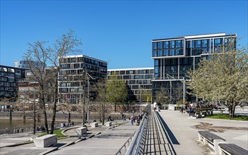 Marco Polo Terraces at Grasbrookhafen