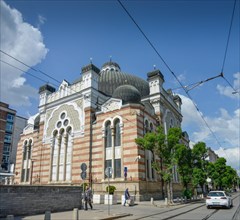 Main Synagogue