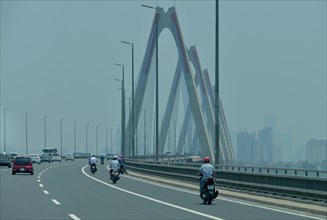 Nhat Tan Bridge