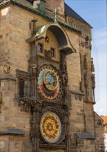 Astronomical Clock at the Old Town Hall