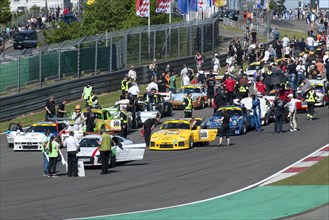 Nuerburgring race track 24h Classic