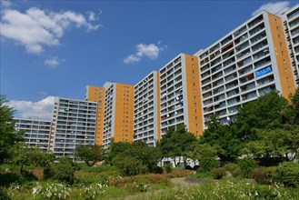 Residential building