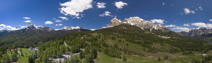 180 degree panorama