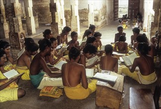 Vedic school in Tirupparankundram