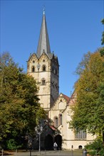 Minster Church