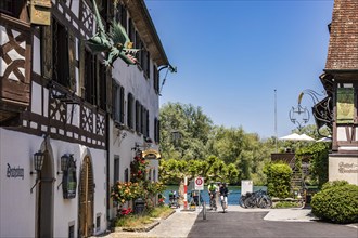 Hotel Restaurant Drachenburg und Gasthof zum Waaghaus