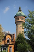Biebrich Water Tower in Biebrich