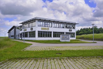 Part of the premises of J. P. Sauer & Sohn GmbH