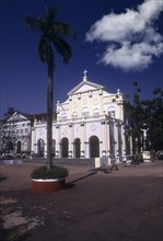 St. Aloysius college church in Mangaluru or Mangalore