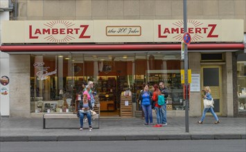 Lambertz Bakery